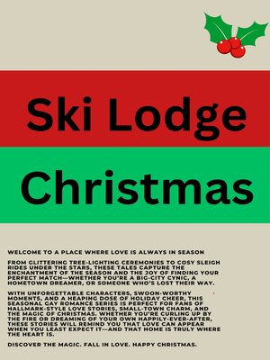 cover image of Ski Lodge Christmas